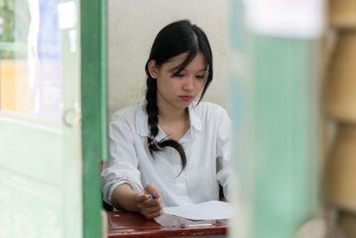 Thí sinh phải làm gì khi mất căn cước trước ngày thi tốt nghiệp