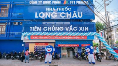 Pharmacity và An Khang tìm đường trở lại cuộc đua với Long Châu?