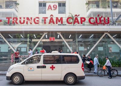 Từ 1/7, người dân Hà Nội được hỗ trợ tới 100% chi phí cấp cứu