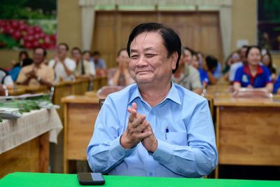 Ông Lê Minh Hoan: Ô-sin không phải nghề thấp kém