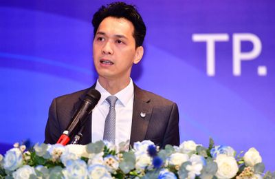 Con cái các 'ông chủ' ngân hàng dần nắm vị trí quan trọng