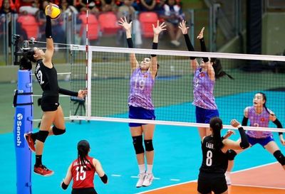 Lịch thi đấu bóng chuyền nữ AVC Cup hôm nay 7.6: Việt Nam quyết đấu Hong Kong (Trung Quốc)