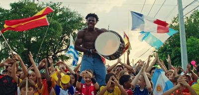 Ca khúc cổ động World Cup 2026 gây sốt toàn cầu