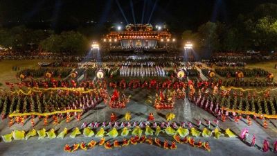 Khai mạc Hội thao quân sự, võ thuật và thể thao Công an nhân dân khu vực 2 tại Huế