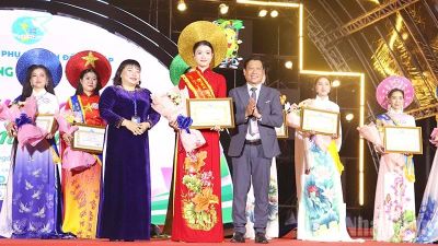 Đồng Tháp: Chung kết 'Duyên dáng miệt vườn'