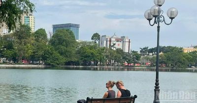 Miền bắc sắp đón gió mùa đông bắc, Hà Nội từ đêm 8/6 trời chuyển mát