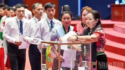 Ban Chấp hành Trung ương Hội Nông dân Việt Nam khóa IX có 81 Ủy viên