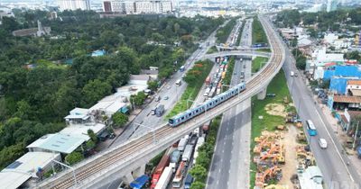 Nhà ga trở thành 'trái tim của đô thị mới' trong mô hình TOD 5.0