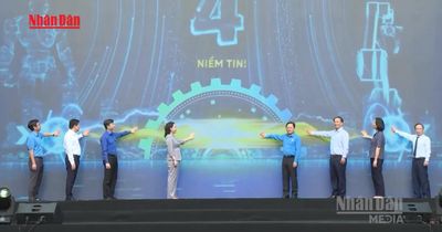 [Video] Phát động phong trào thi đua 'Lao động giỏi, năng suất cao, thu nhập tốt' giai đoạn 2026-2031