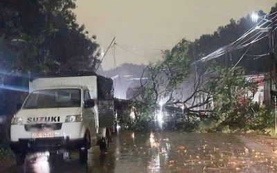 Không khí lạnh cuối mùa trở lại, cảnh báo thiên tai những ngày tới