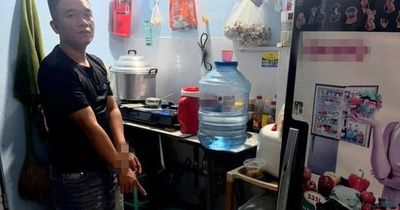 Cướp giật dây chuyền vàng của cụ bà, nghi phạm bị bắt sau hơn 1 ngày
