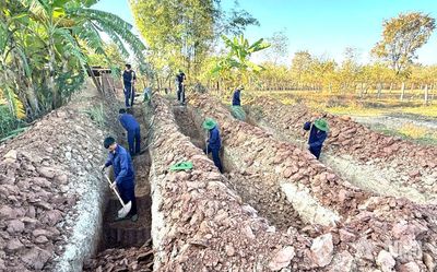 Chiến dịch 500 ngày đêm - Hành trình tri ân những người nằm lại