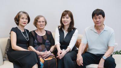 Hoàng Xuân Sính, người phụ nữ Hà Nội giàu khát vọng tri thức