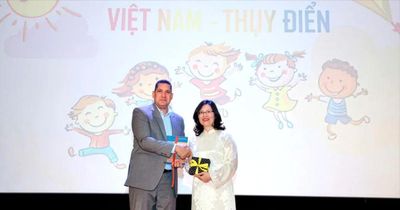 Viện trưởng Viện Phim Việt Nam Lê Thị Hà: Điện ảnh luôn là cầu nối văn hóa giữa các quốc gia