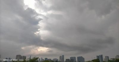 Đề nghị 17 địa phương ứng phó mưa dông sau đợt nắng nóng