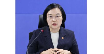 Tổng thống Hàn Quốc đề cử nữ Thủ tướng mới