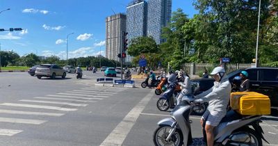 Trước khi không khí lạnh ảnh hưởng, Bắc bộ và Trung bộ vẫn nắng nóng gay gắt