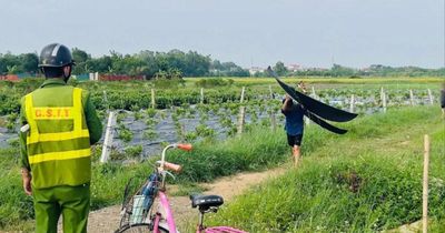 Liên tiếp xuất hiện UAV và diều gần sân bay Nội Bài, nhiều chuyến bay bị ảnh hưởng