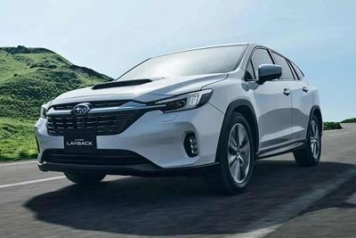 [GALLERY] Ra mắt Subaru Levorg 2026 từ 726 triệu đồng, 'ăn xăng' 5,2L/100km