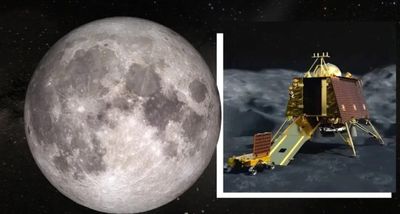 Phát hiện tiềm năng khai thác nước trên Mặt trăng