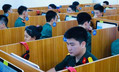 Học viện Kỹ thuật quân sự tìm kiếm 'thủ lĩnh Đoàn tiên phong quyết thắng'