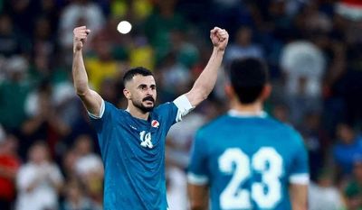Iraq gặp sự cố bất ngờ khi vừa đặt chân tới Mỹ dự World Cup 2026