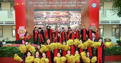 Hiệu trưởng gửi lời nhắn nhủ xúc động tới học sinh trước kỳ thi tốt nghiệp