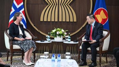 Đại sứ Na Uy: ASEAN là điểm tựa trong một thế giới biến động