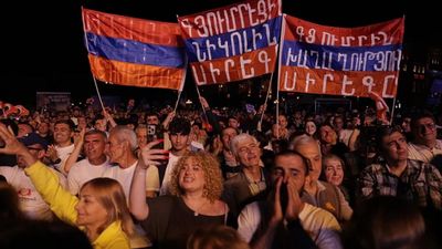 Armenia bước vào cuộc bầu cử then chốt định hình tương lai Nam Caucasus