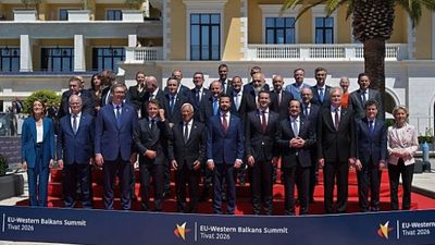 EU thúc đẩy mở rộng sang Tây Balkan giữa những lo ngại an ninh ngày càng gia tăng