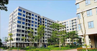 Bắc Ninh công bố mở bán gần 2.000 căn nhà ở xã hội, giá từ hơn 12 triệu đồng/m²