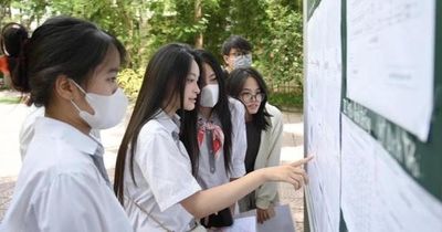Dự báo thời tiết toàn quốc trong 3 ngày thi tốt nghiệp THPT 2026