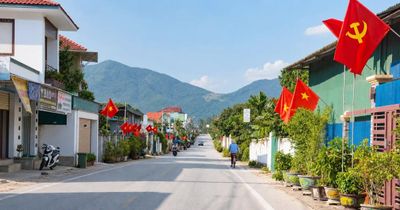 Nghệ An dự kiến giảm hơn 1.770 thôn, xóm