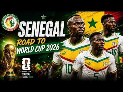 Đường đến World Cup 2026 của Senegal: Sư tử Teranga vượt núi cao