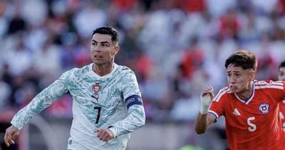 Bồ Đào Nha 2-1 Chile: Hai thẻ đỏ và 3 bàn thắng, rượt đuổi ngoạn mục