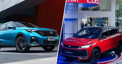 Xe Trung Quốc liên tiếp 'đổ bộ' vào phân khúc nóng nhất thị trường Việt
