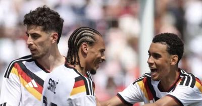 Kai Havertz tỏa sáng, Đức 'khởi động' nhẹ nhàng với chủ nhà Mỹ