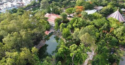 Cận cảnh Công viên Lê Thị Riêng - nơi nghi có mộ liệt sĩ hy sinh năm Mậu Thân 1968