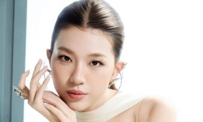 Diễm Hằng Lamoon được đề cử gương mặt đẹp nhất thế giới