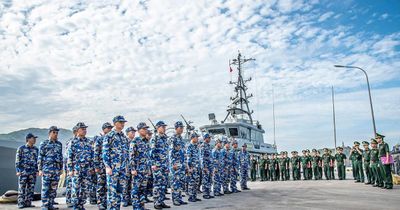 Bộ Tư lệnh BĐBP kiểm tra hoạt động bảo vệ biên giới, biển đảo miền Trung - Tây Nguyên