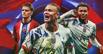 Đường đến World Cup 2026 của Na Uy: Niềm tin đặt lên vai Haaland và Odegaard