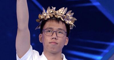 Nam sinh Hải Phòng chiến thắng ngoạn mục trận tuần Đường lên đỉnh Olympia