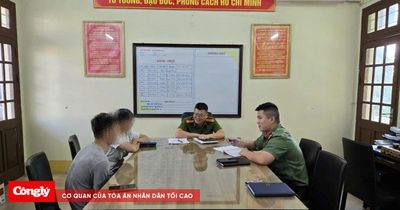 Ngăn chặn công dân vượt biên trái phép tìm 'việc nhẹ, lương cao'