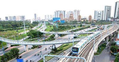 Metro Thủ Dầu Một - TP.HCM được đề xuất hoàn thành sớm hơn 5 năm