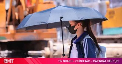 Thông tin mới về thời tiết trong dịp thi tốt nghiệp THPT 2026