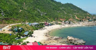 Nhiều công trình 'mọc' trên hành lang bảo vệ bờ biển - hệ lụy khó lường