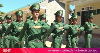 Rèn bản lĩnh, ý chí, sẵn sàng bảo vệ chủ quyền biên giới