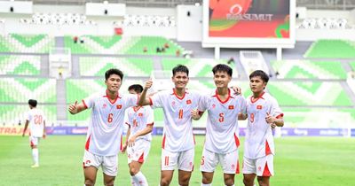Kịch bản đưa U19 Việt Nam vào bán kết giải U19 Đông Nam Á 2026