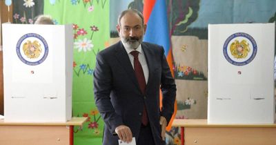 Armenia tiến hành bầu cử quốc hội thường kỳ đầu tiên trong 9 năm qua