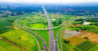 Đề xuất mở rộng hai tuyến cao tốc dài 80km khu vực Đồng bằng sông Cửu Long